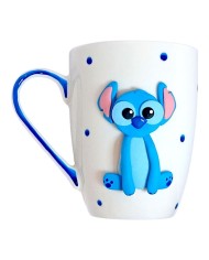 Τρισδιάστατη κούπα "stitch"