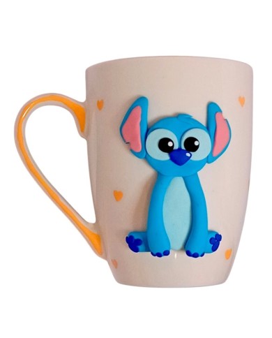Τρισδιάστατη κούπα "stitch"