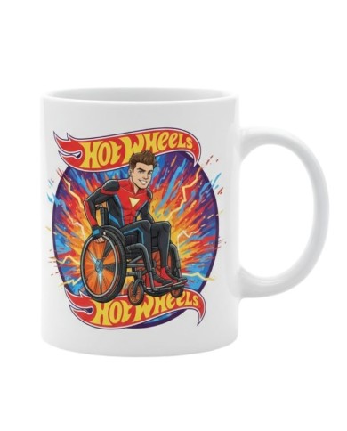 Κούπα άνδρας hotwheels