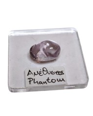 Βότσαλο Αμέθυστος Phantom Ζάμπιας