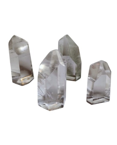 Αιχμή διάφανου χαλαζία