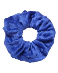 Scrunchie velvet minky