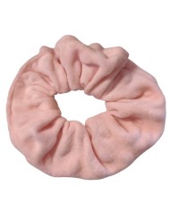Scrunchie velvet minky