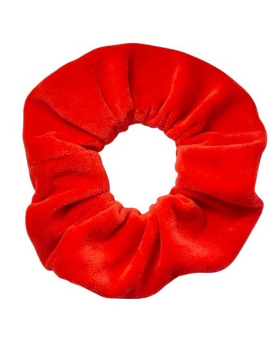 Scrunchie Velvet υφασμάτινο