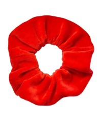Scrunchie Velvet υφασμάτινο