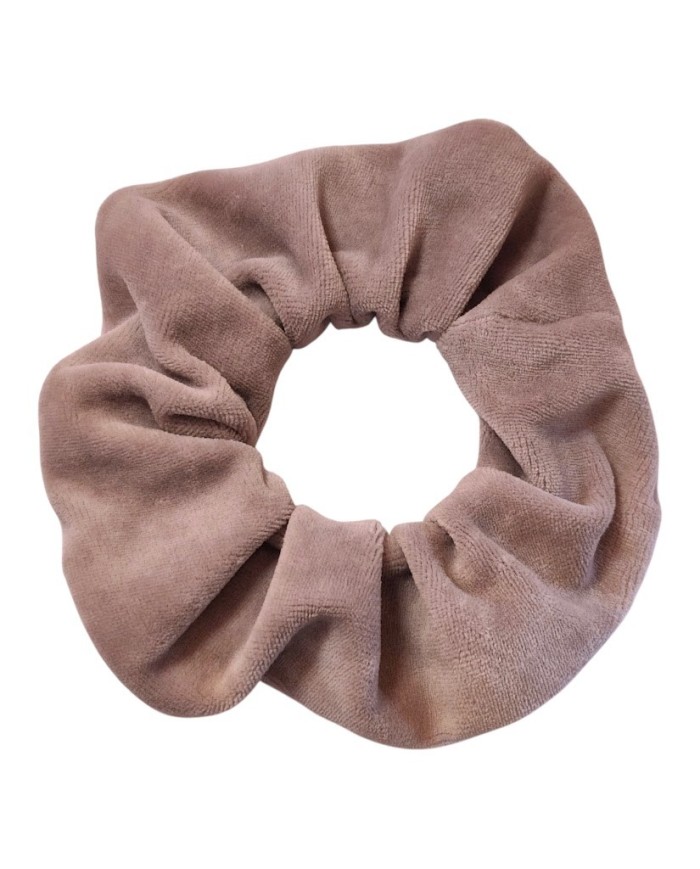Scrunchie Velvet υφασμάτινο