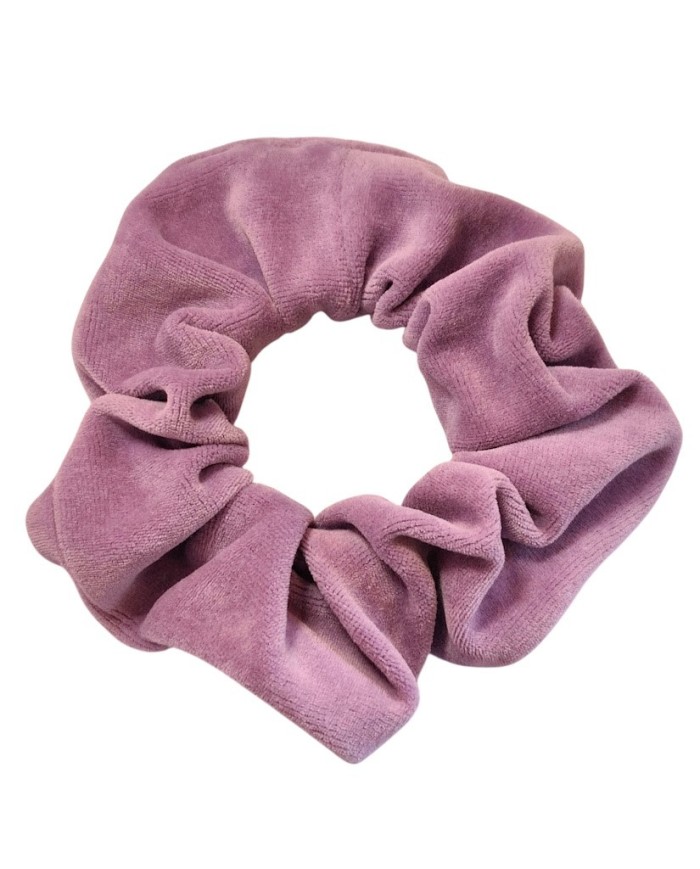 Scrunchie Velvet υφασμάτινο