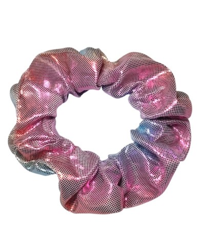 Mermaid Spark Scrunchie