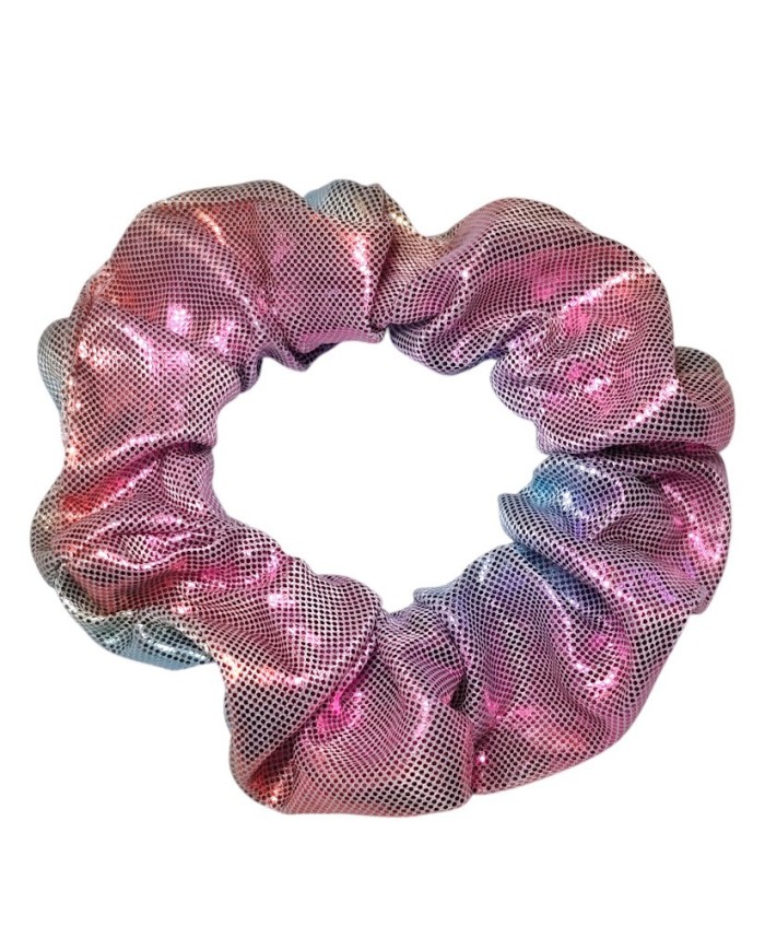 Mermaid Spark Scrunchie