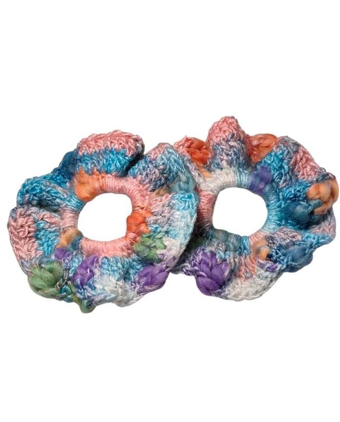 Mystic Lagoon Scrunchie