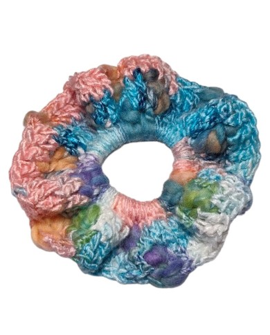 Mystic Lagoon Scrunchie