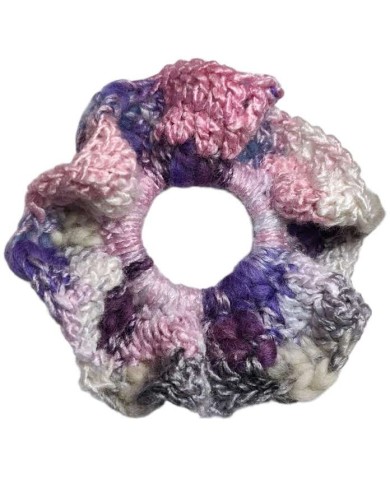 Dream Puff Scrunchie