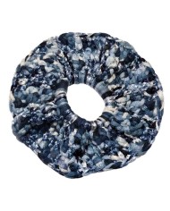 Starlit Moon Scrunchie
