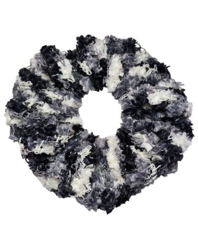 Whispered Elegance Scrunchie