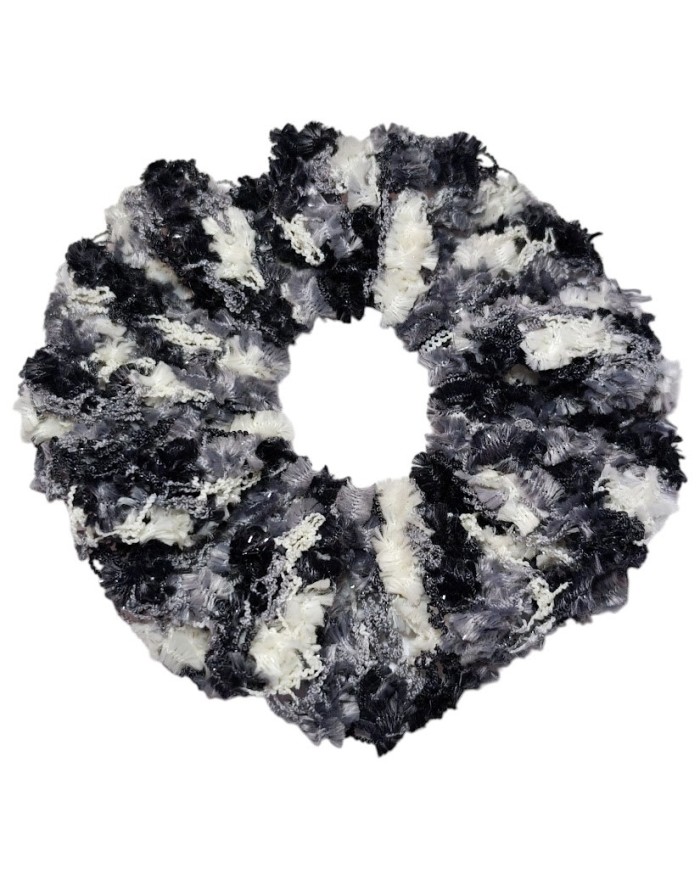Whispered Elegance Scrunchie