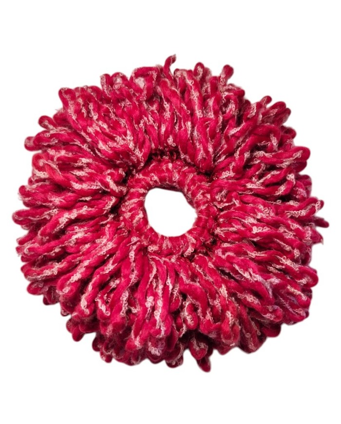 Παταπούφα scrunchie