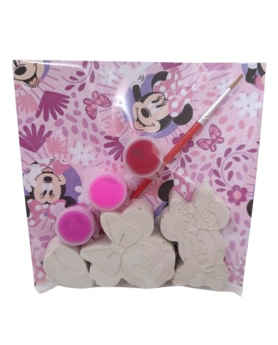 Γύψινα ζωγραφικής Minnie mouse
