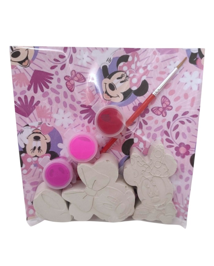 Γύψινα ζωγραφικής Minnie mouse