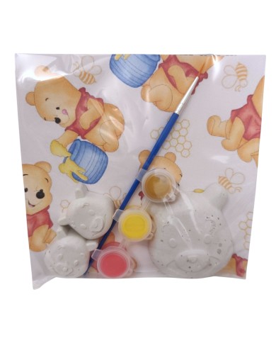 Γύψινα ζωγραφικής Winnie the Pooh