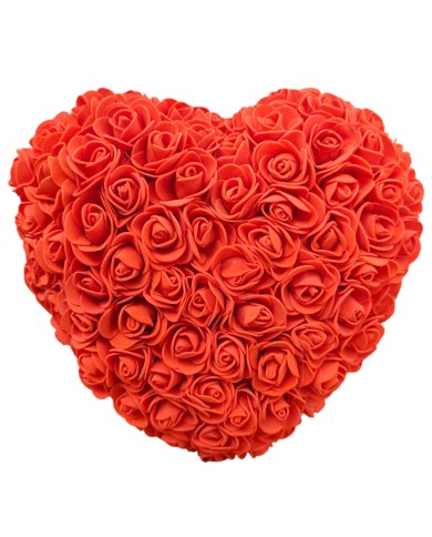 Rose bear κόκκινο