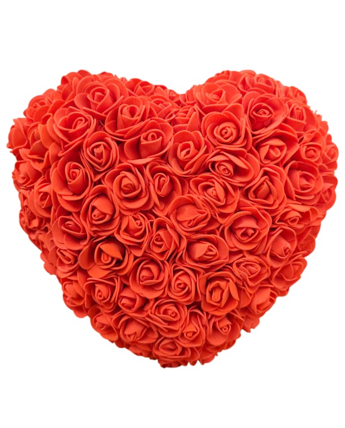 Rose bear κόκκινο