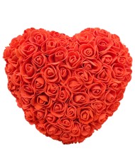 Rose bear κόκκινο