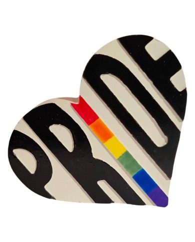 Τσιμεντένια καρδιά Pride