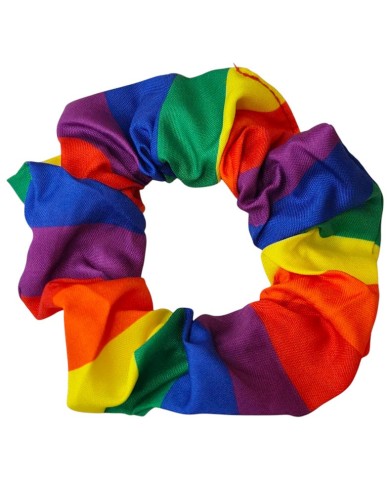 Scrunchie pride