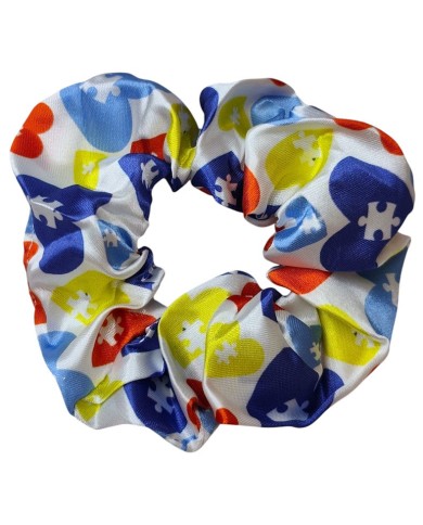 Scrunchie Spectrum Glow
