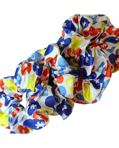 Scrunchie Spectrum Glow