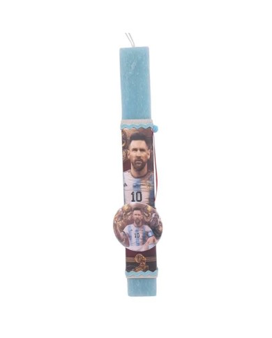 Λαμπάδα  Lionel Messi