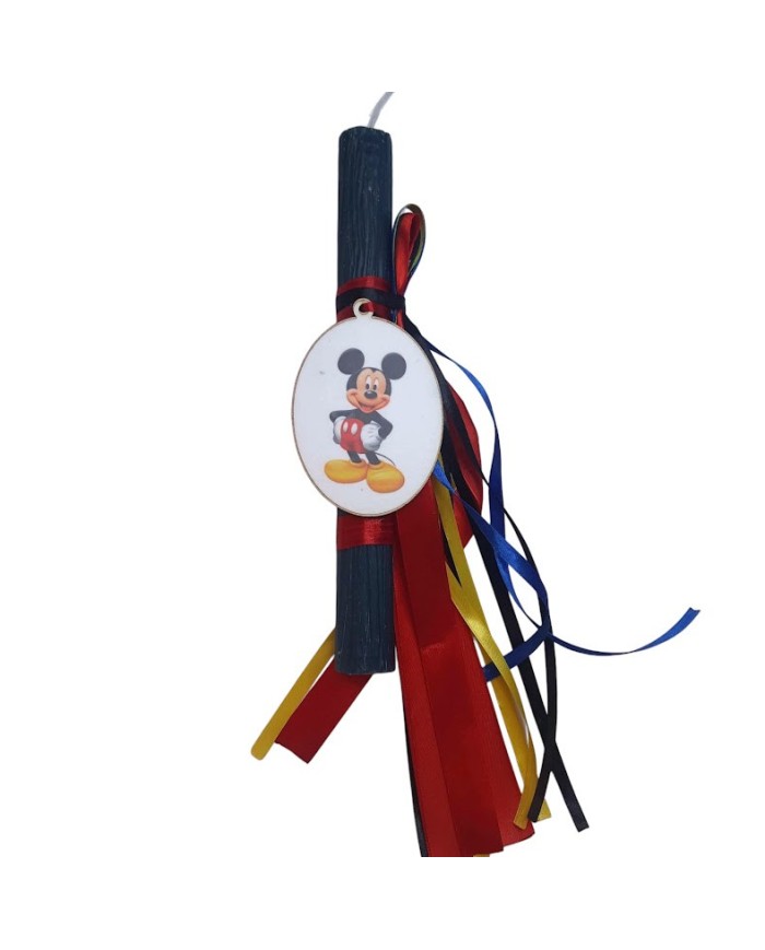 Λαμπάδα mickey mouse