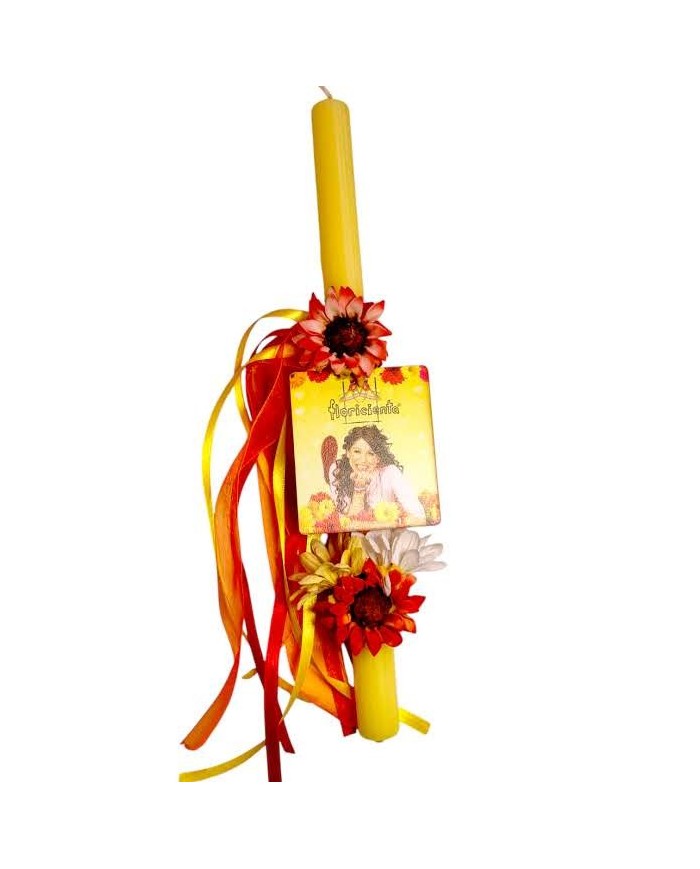 Λαμπάδα floricienta