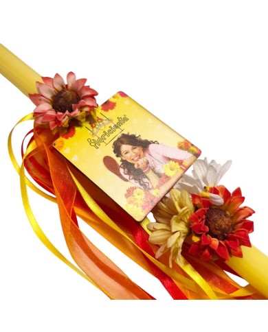 Λαμπάδα floricienta