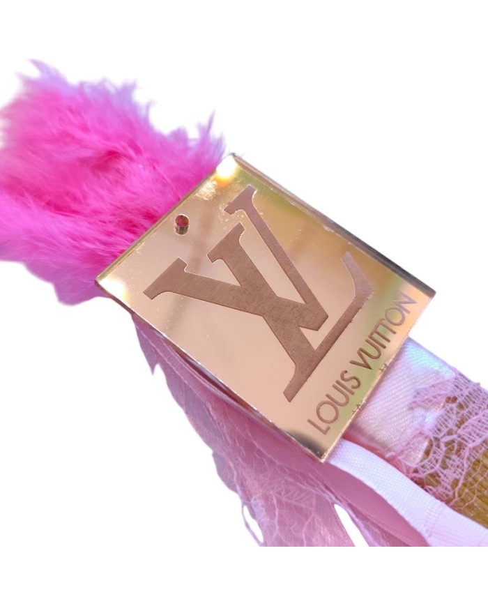 Λαμπάδα Louis vuitton
