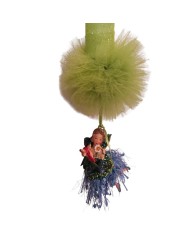 Λαμπάδα νεράιδα με λιβελούλα