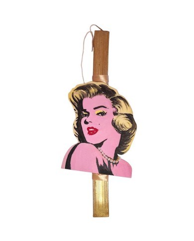 Λαμπάδα Marilyn Monroe