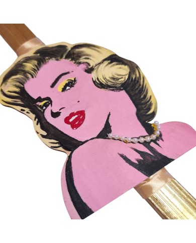 Λαμπάδα Marilyn Monroe