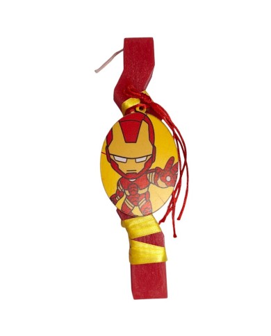 Λαμπάδα iron man