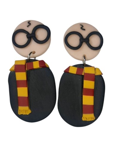 Σκουλαρίκια Harry Potter φιγούρα