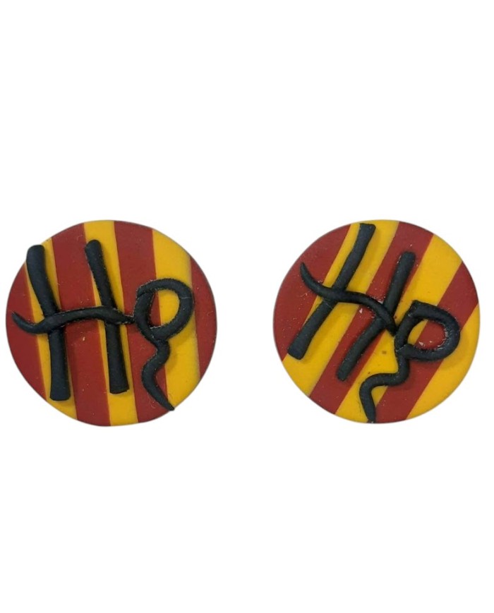 Καρφωτά σκουλαρίκια Harry Potter