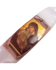 Λαμπάδα εικόνα της Παναγίας
