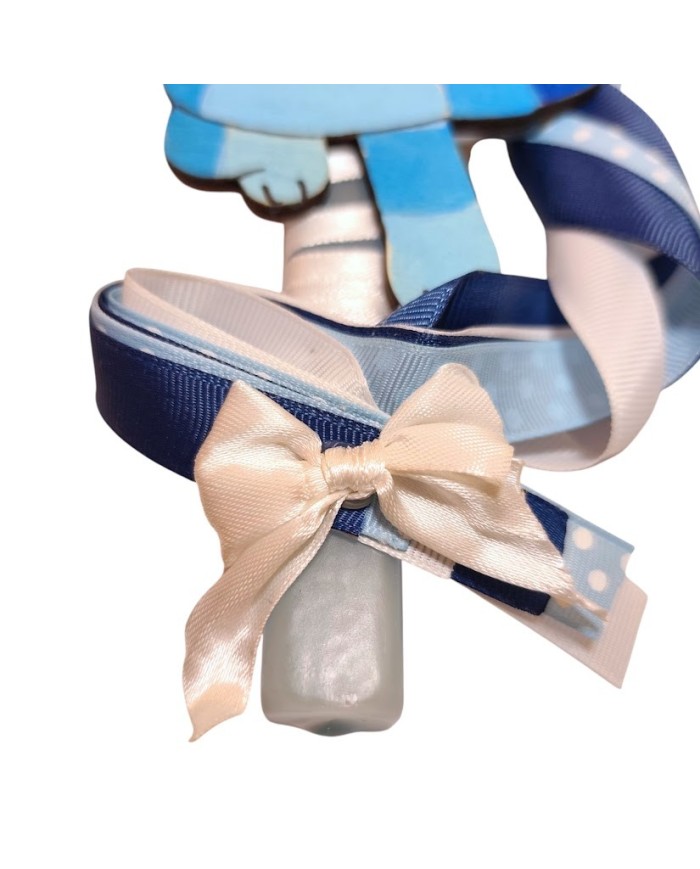 Λαμπάδα Bluey ζωγραφιστή