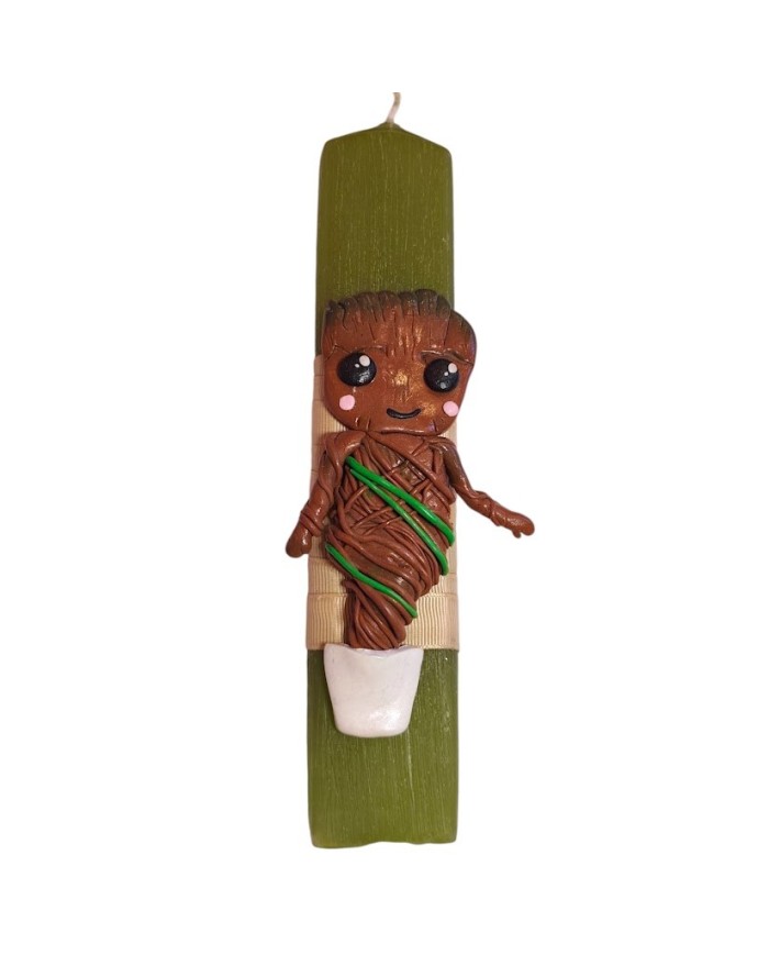 Λαμπάδα Groot