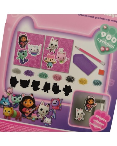 Gabby's daimond kit