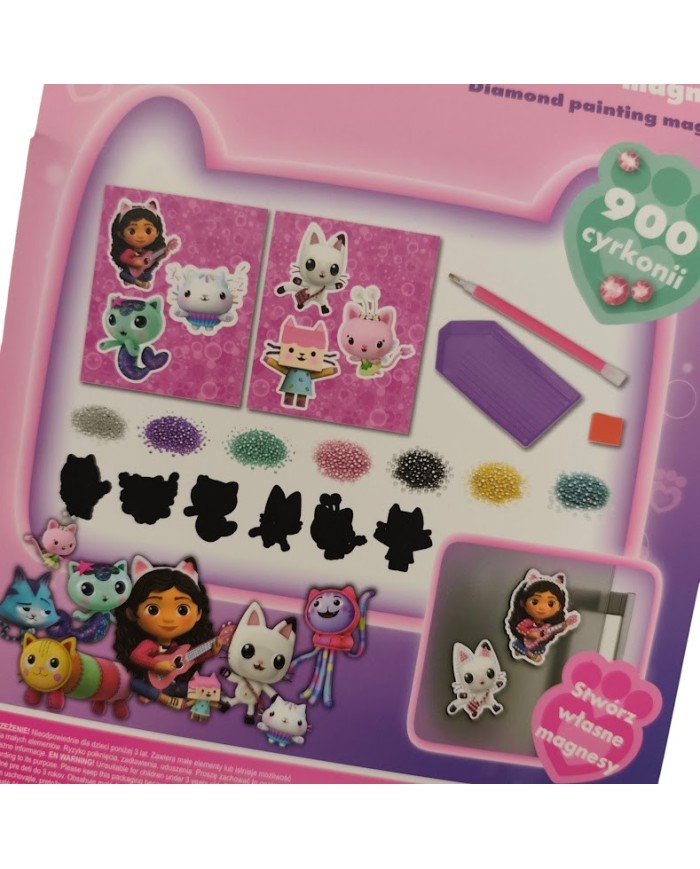 Gabby's daimond kit