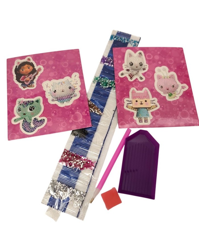 Gabby's daimond kit