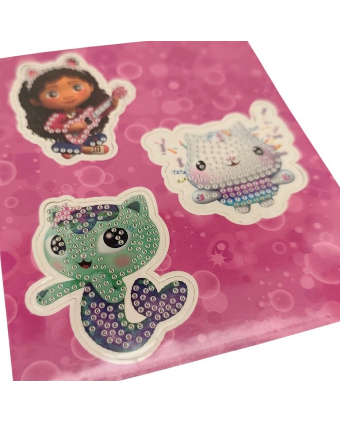 Gabby's daimond kit