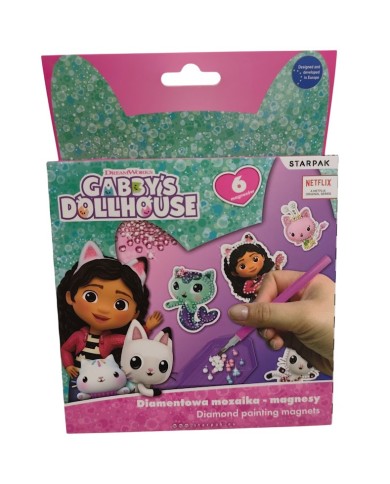 Gabby's daimond kit