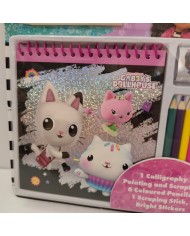 Scraper kit Gabby's dollhouse